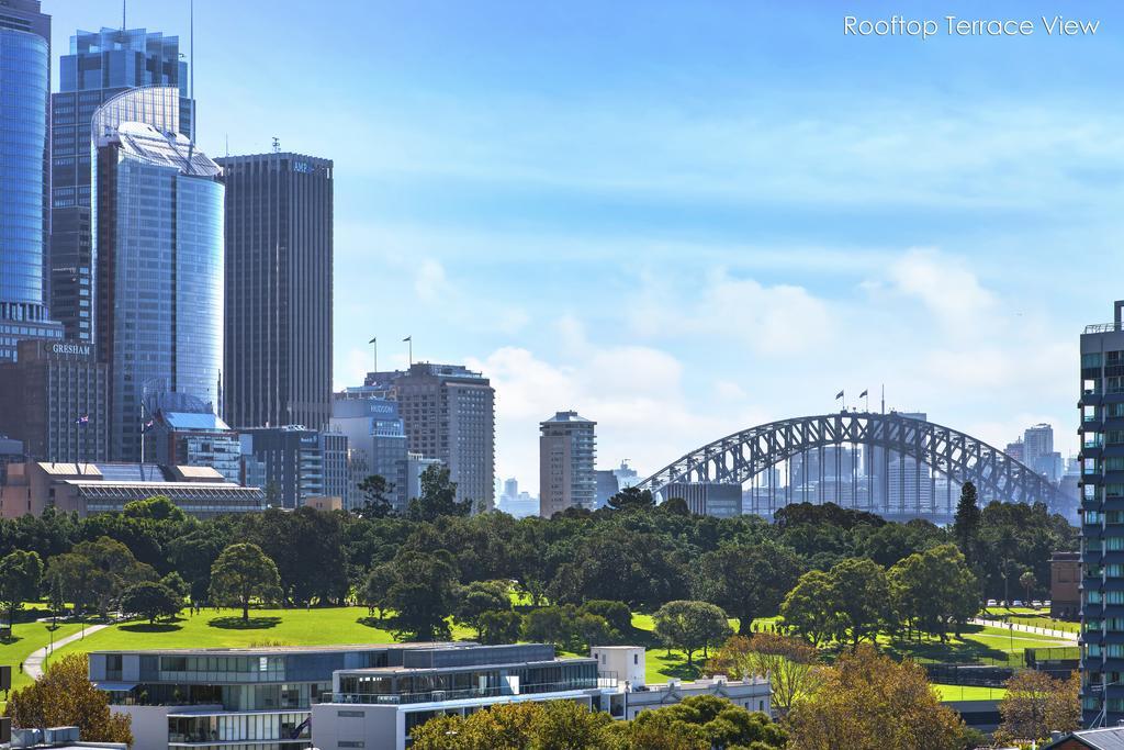 Nate'S Place Backpackers Sydney Zimmer foto