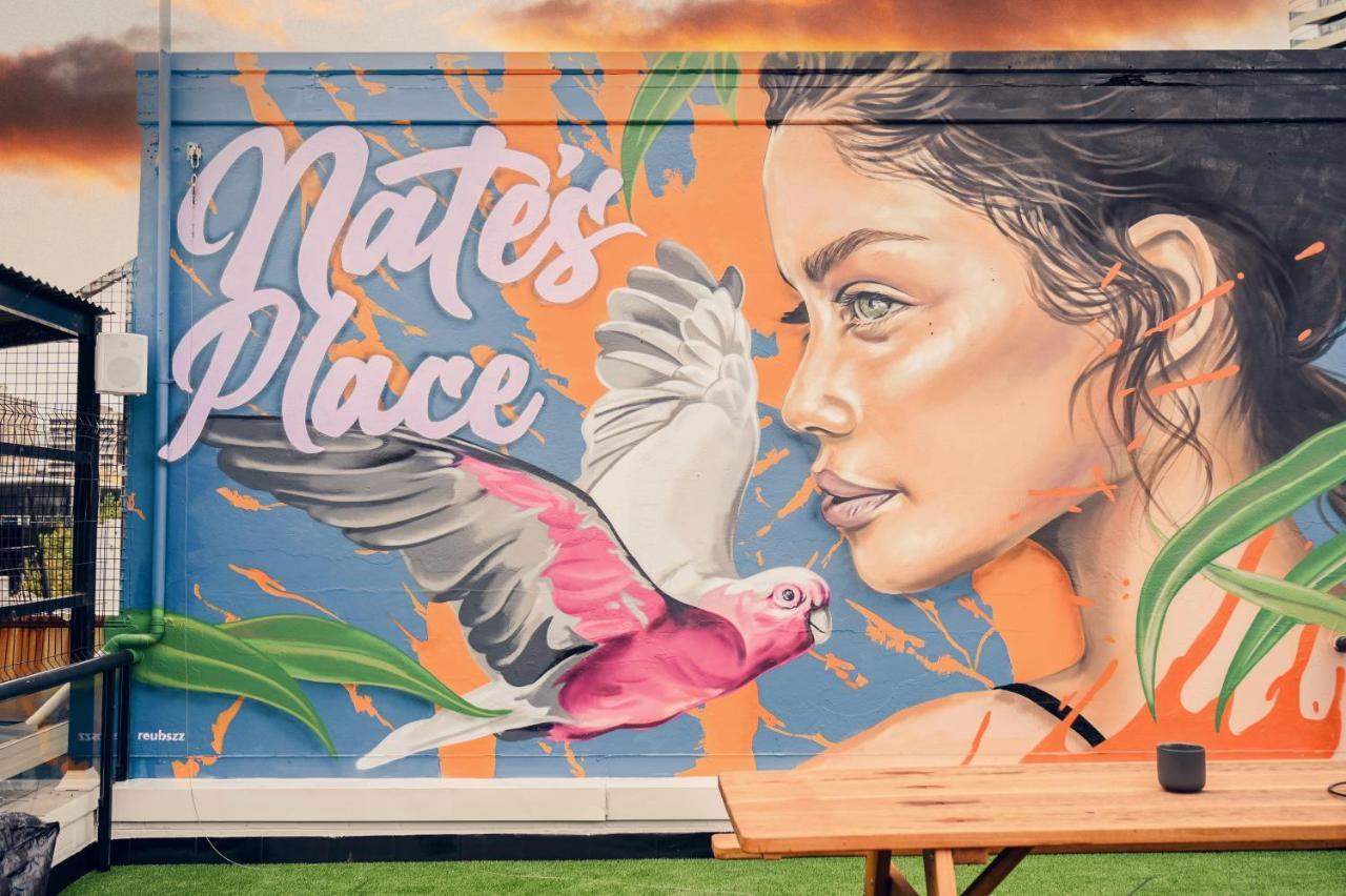 Nate'S Place Backpackers Sydney Exterior foto