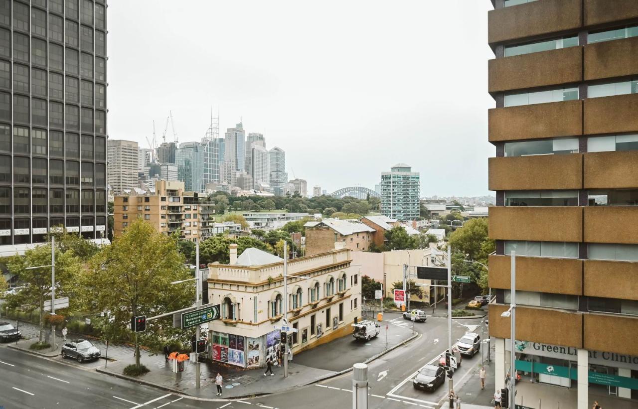 Nate'S Place Backpackers Sydney Exterior foto